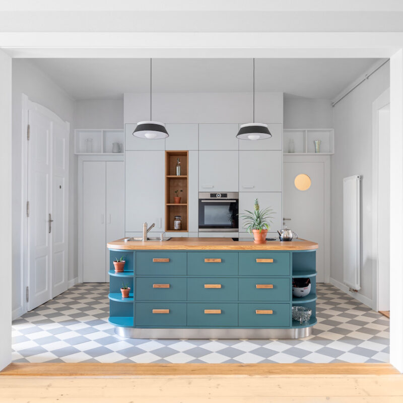 Byt na Jižním Předměstí