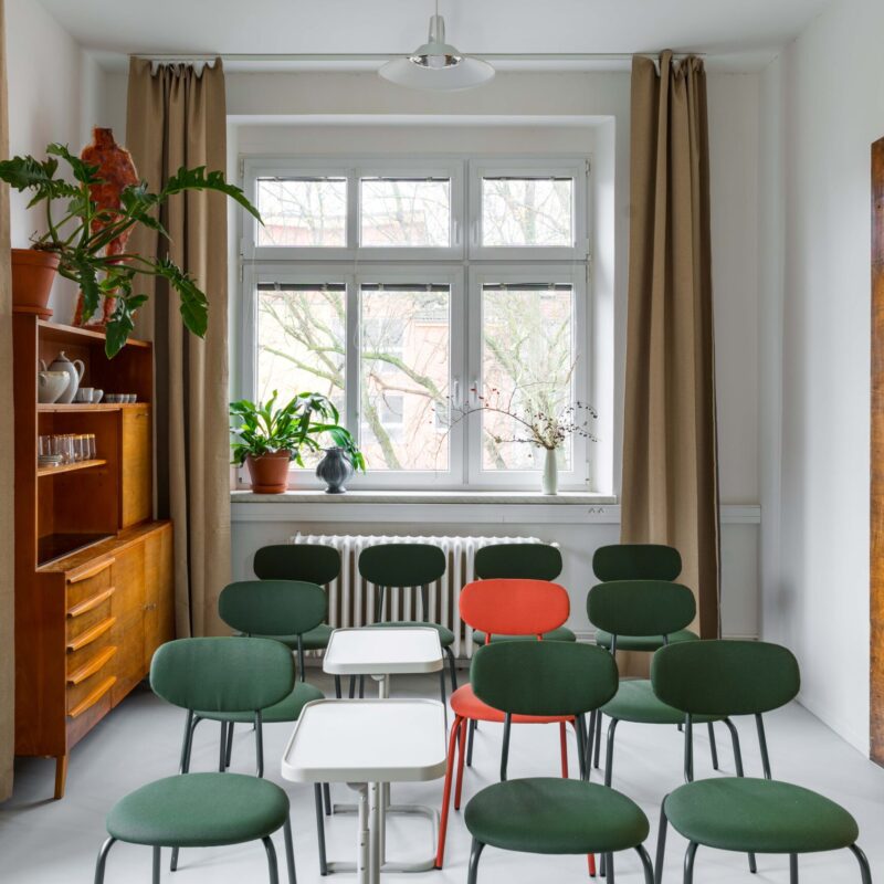 Sdílená kancelář Tábor 17